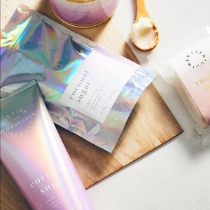 Mer-Sea & Co. Coconut Sugar Body Cream